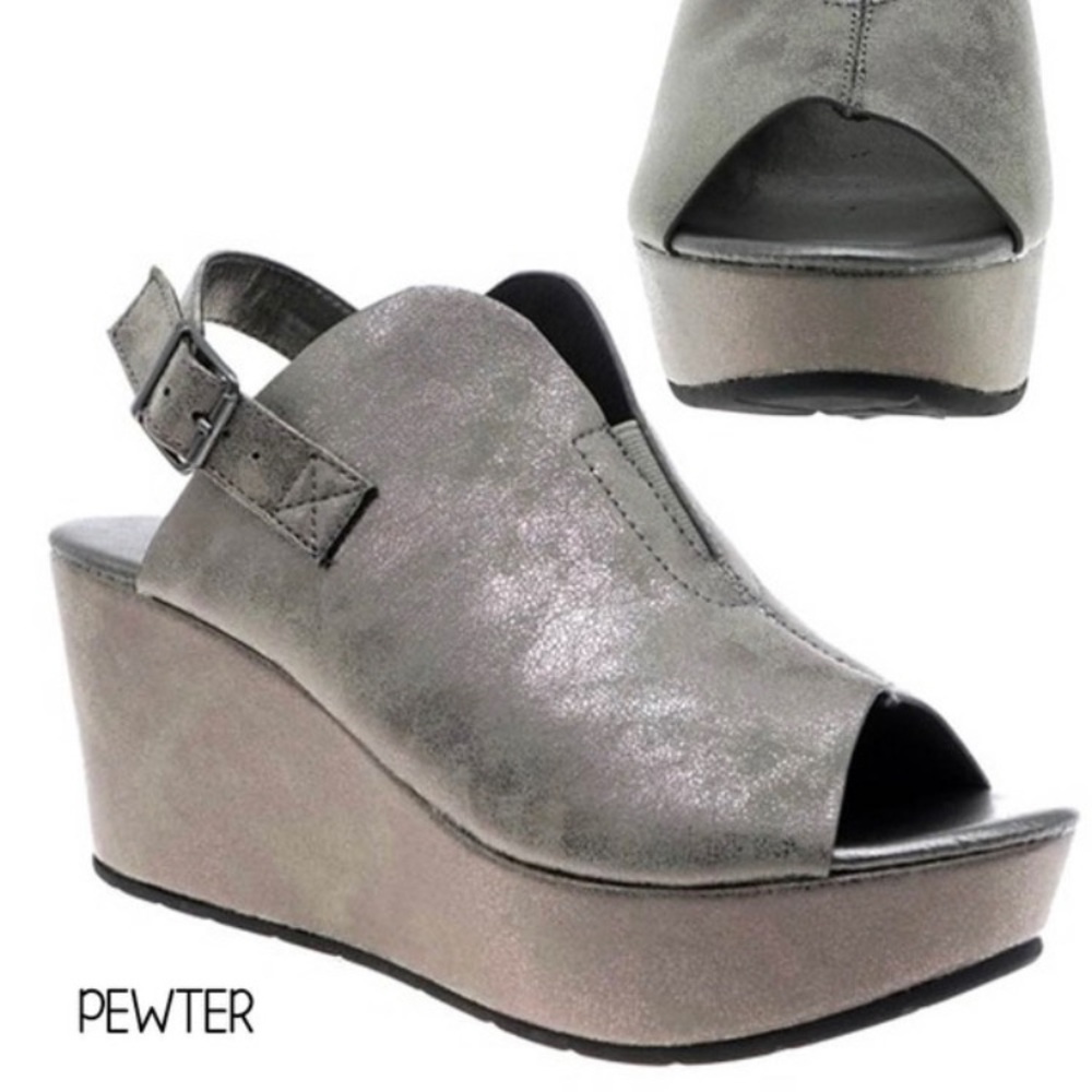Fashion Wedge Sandal